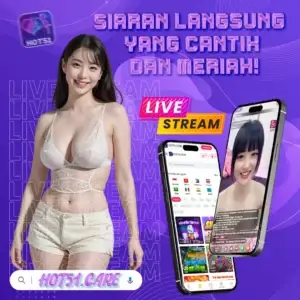 Hot51 Mobile App Live Stream dari Indonesia