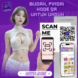Hot51 Mobile App Live Stream dari Indonesia