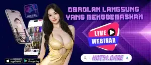 hot51 mobile app live stream in Indonesia