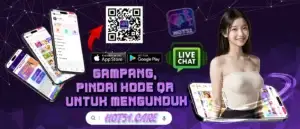 hot51 mobile app live stream in Indonesia