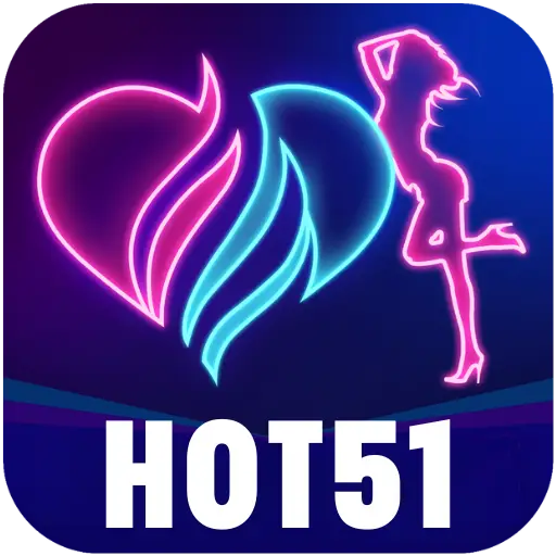 hot51 mobile app live stream in Indonesia