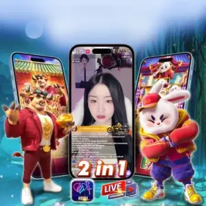 Hot51 Mobile App Live Stream dari Indonesia