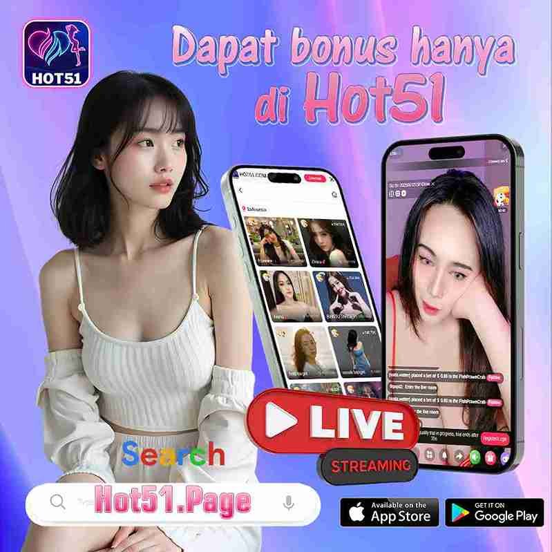 Download Aplikasi Hot51 & Akses Semua Media Sosial Terbaru